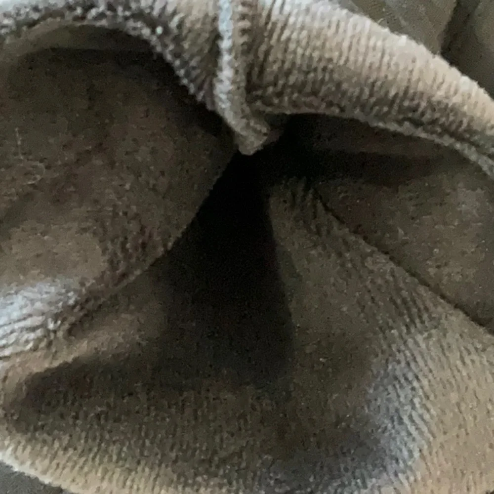 Athleta Oversized Cowl Neck Sweat Shirt with Pockets Size Medium - Picture 8 of 9